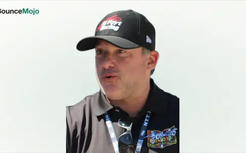 Tony Stewart