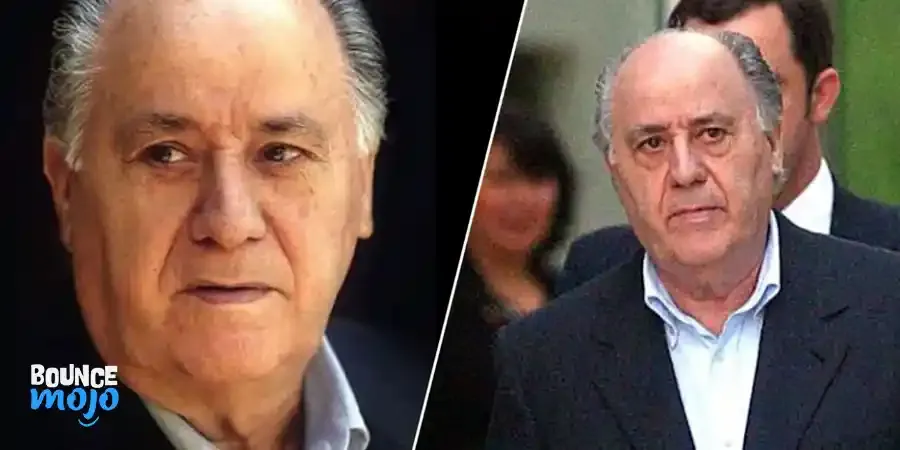 Richest Entrepreneurs Amancio Ortega: Spanish Business Magnate