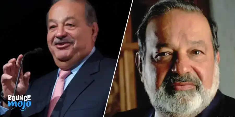 Richest Entrepreneurs Carlos Slim: Mexican Business Magnate