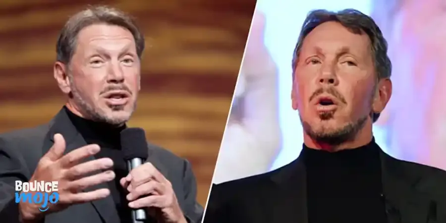 Richest Entrepreneurs Larry Ellison: American Business Magnate