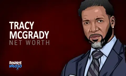 Tracy McGrady biography