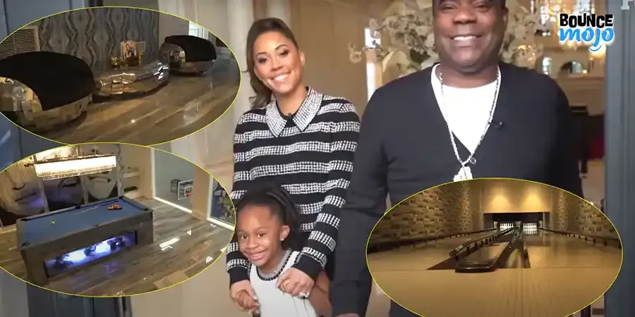 Tracy Morgan House