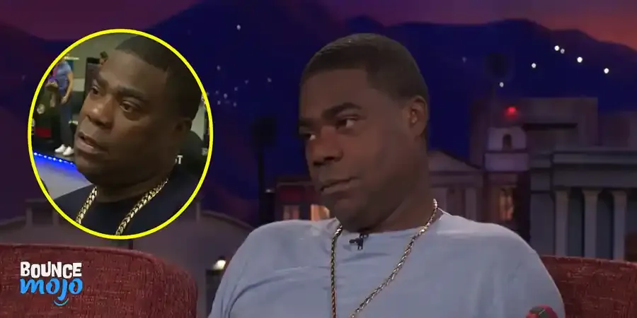 Young Tracy Morgan Young Tracy Morgan