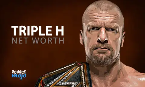 Triple H Net Worth