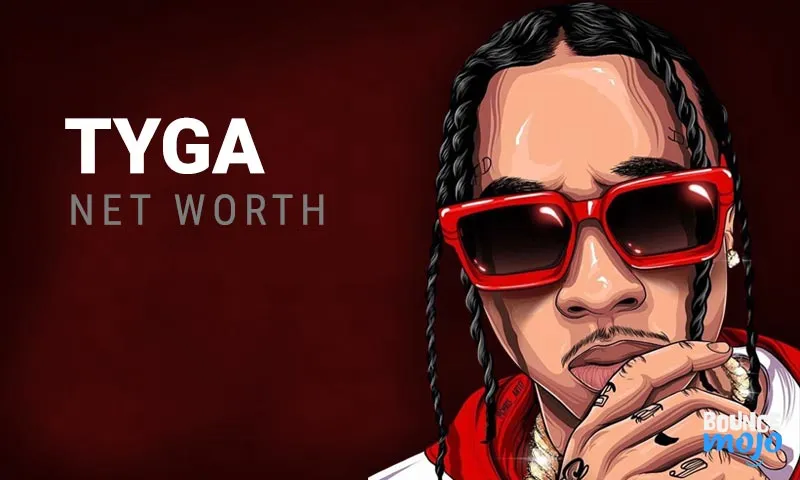 Tyga Net Worth