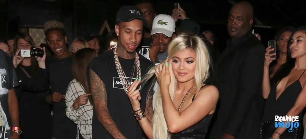 Tyga & Kylie Jenner Tyga & Kylie Jenner