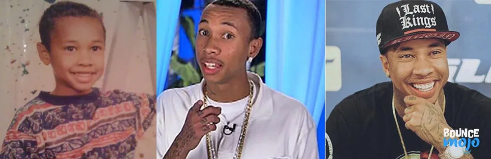 Tyga Early Life Tyga Early Life