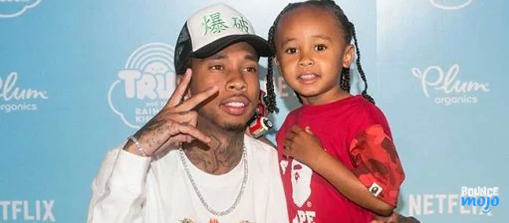 Tyga Philanthropy Tyga Philanthropy