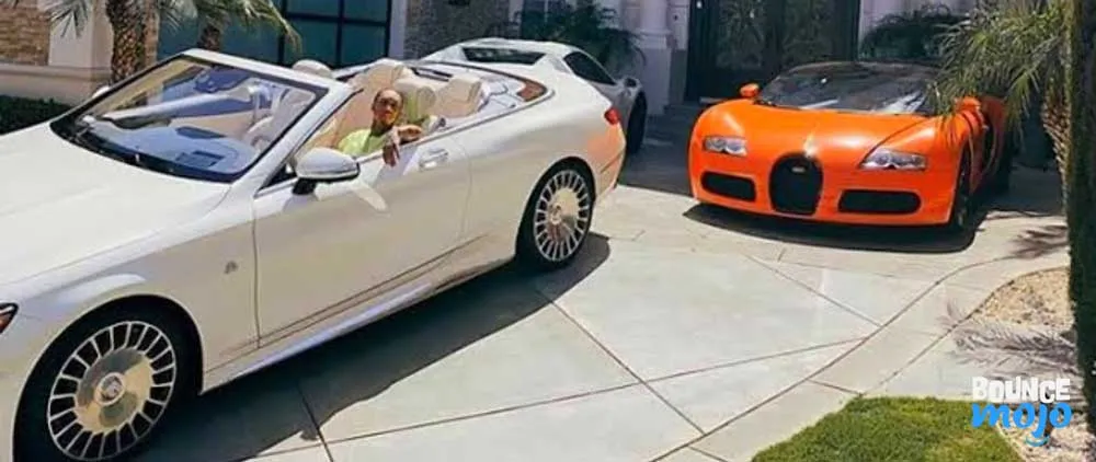 Tyga Cars Tyga Cars
