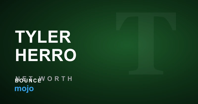 Tyler Herro biography
