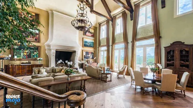 Tyler Perry House Drawing Room Tyler Perry House Drawing Room