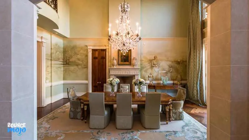 Tyler Perry House Drawing Room Tyler Perry House Drawing Room