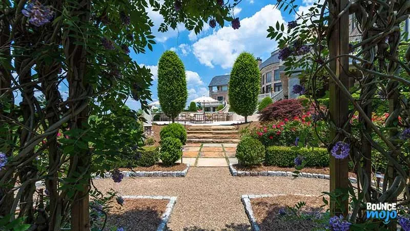 Tyler Perry House Garden Tyler Perry House Garden