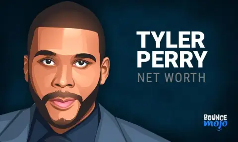 Tyler Perry Net Worth