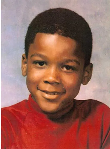 Tyler Perry Young Tyler Perry Young