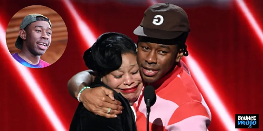 Tyler the Creator Mother Tyler the Creator Mother