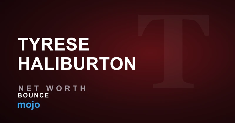 Tyrese Haliburton biography