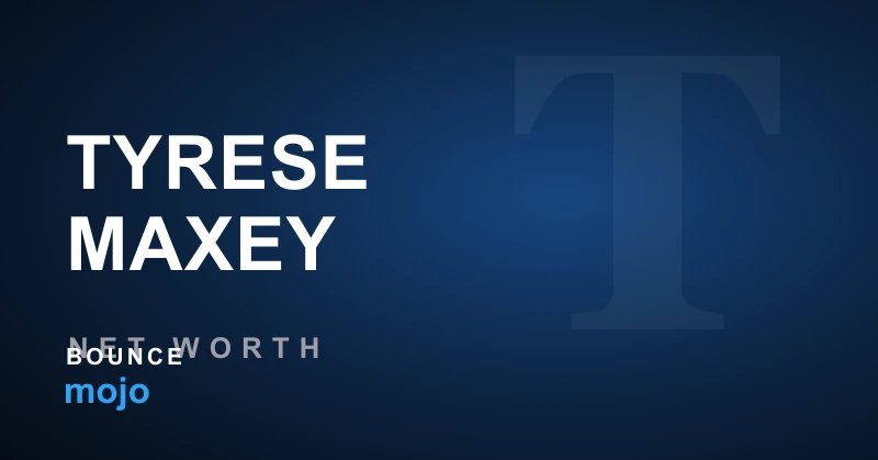 Tyrese Maxey biography
