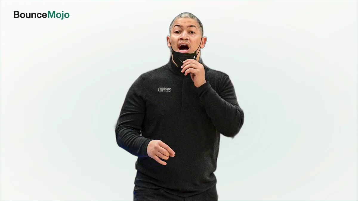 Tyronn Lue net worth