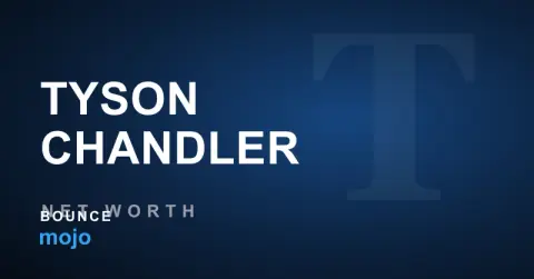 Tyson Chandler biography