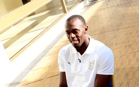 Usain Bolt