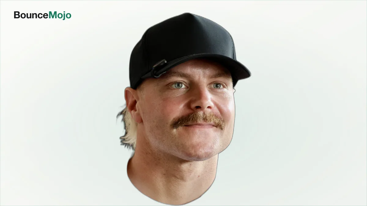 Valtteri Bottas net worth