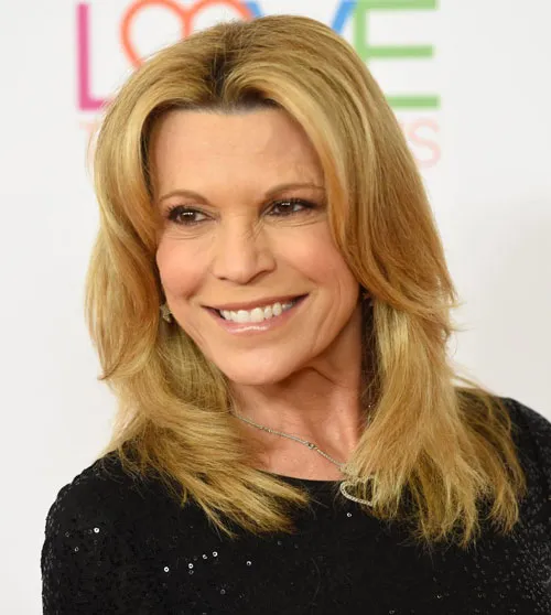 Who Is Vanna White Who Is Vanna White