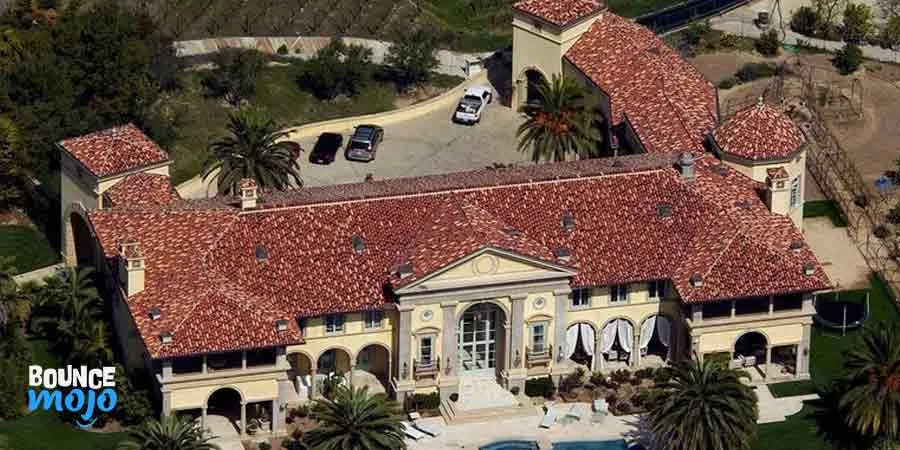 Vanna White Houses Vanna White Houses