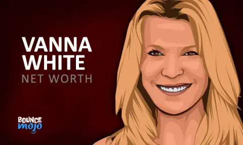 Vanna White Net Worth