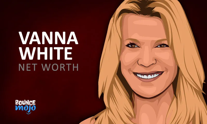 Vanna White Net Worth