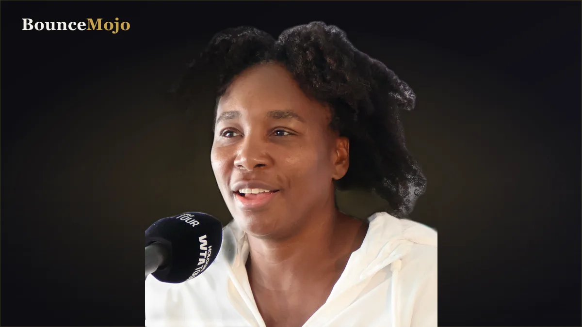 Venus Williams net worth