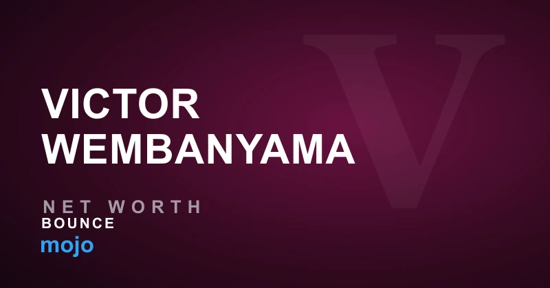 Victor Wembanyama biography