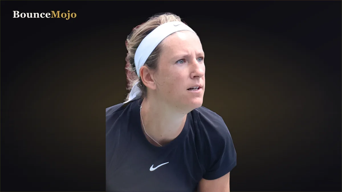 Victoria Azarenka net worth
