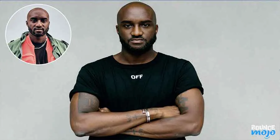 Young Virgil Abloh Young Virgil Abloh