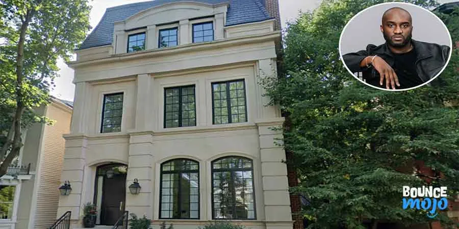 Virgil Abloh House Virgil Abloh House