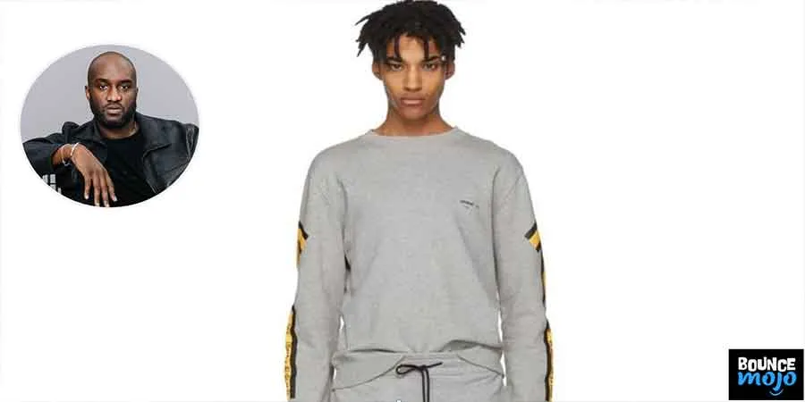 Virgil Abloh Son Virgil Abloh Son