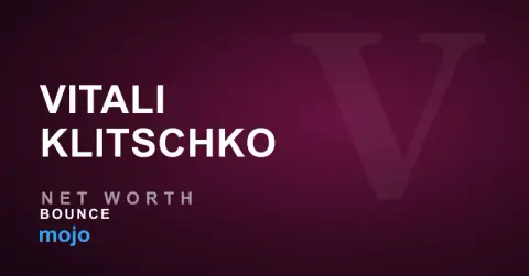 Vitali Klitschko net worth