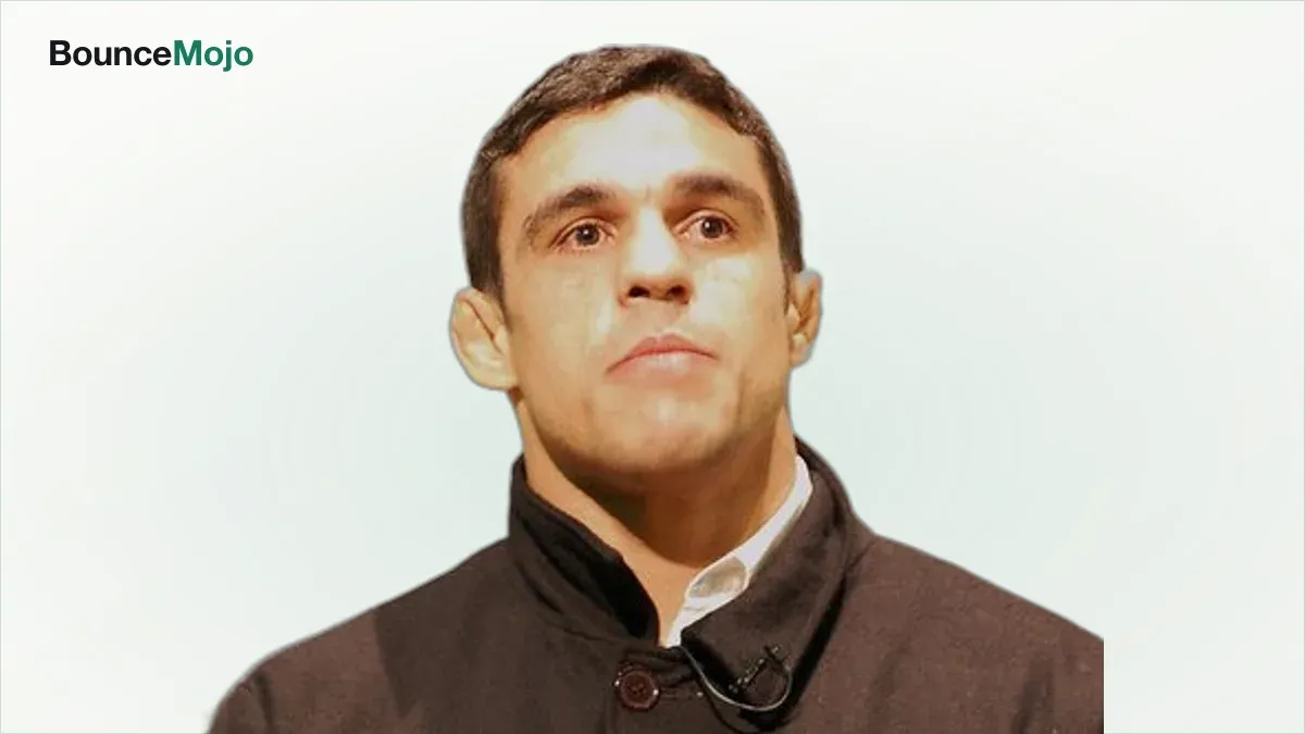 Vitor Belfort net worth