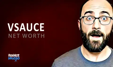 Vsauce Net Worth