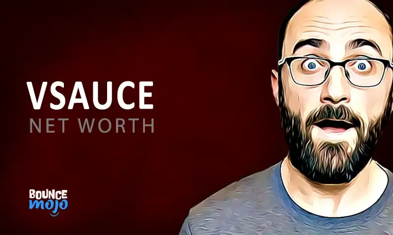 Vsauce Net Worth
