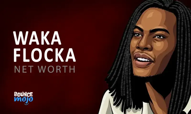 Waka Flocka Net Worth