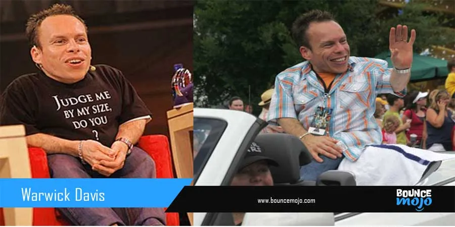 Who Is Warwick Davis? Warwick Davis Net Worth