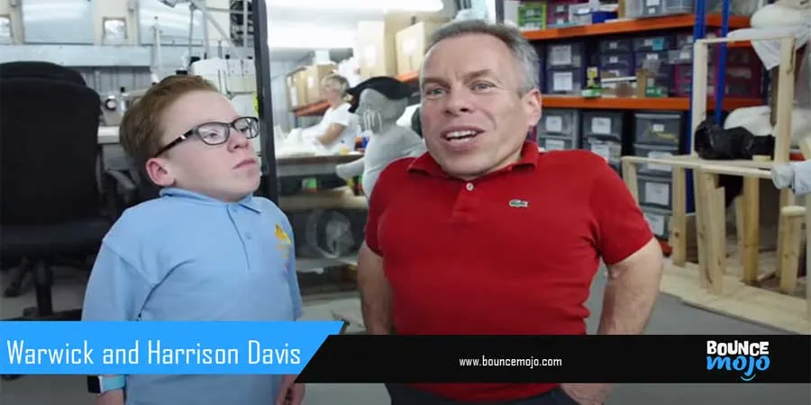Harrison Davis and Annabelle Davis (surviving children) Harrison Davis and Annabelle Davis (surviving children)