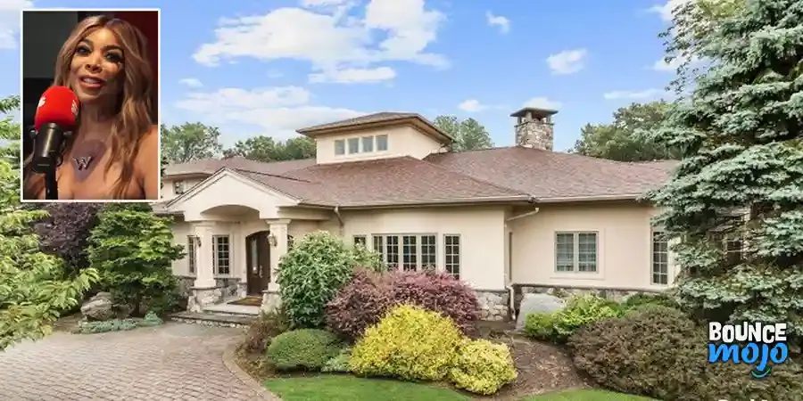 Wendy Williams House Wendy Williams House