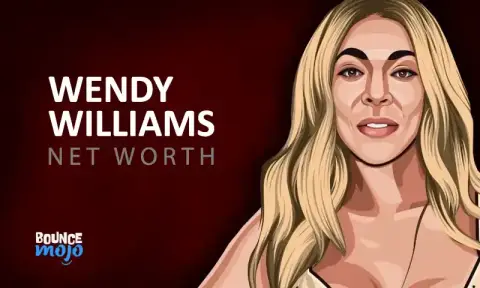 Wendy Williams Net Worth FI