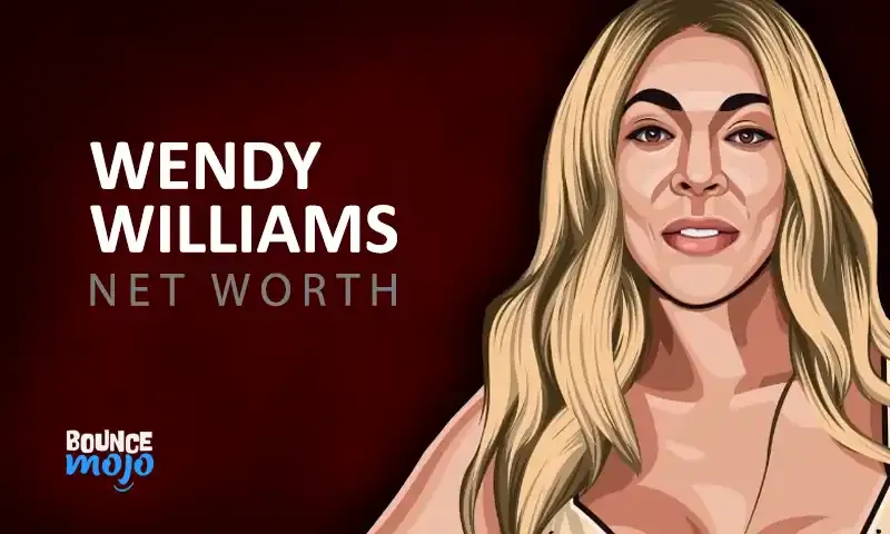 Wendy Williams Net Worth FI