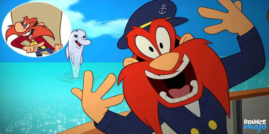 Who Is Yosemite Sam