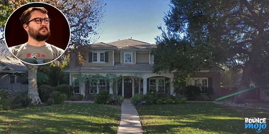 Wil Wheaton Net Worth House Wil Wheaton Net Worth House