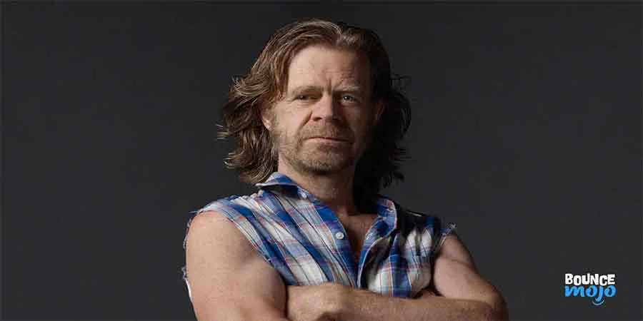 William H Macy 
