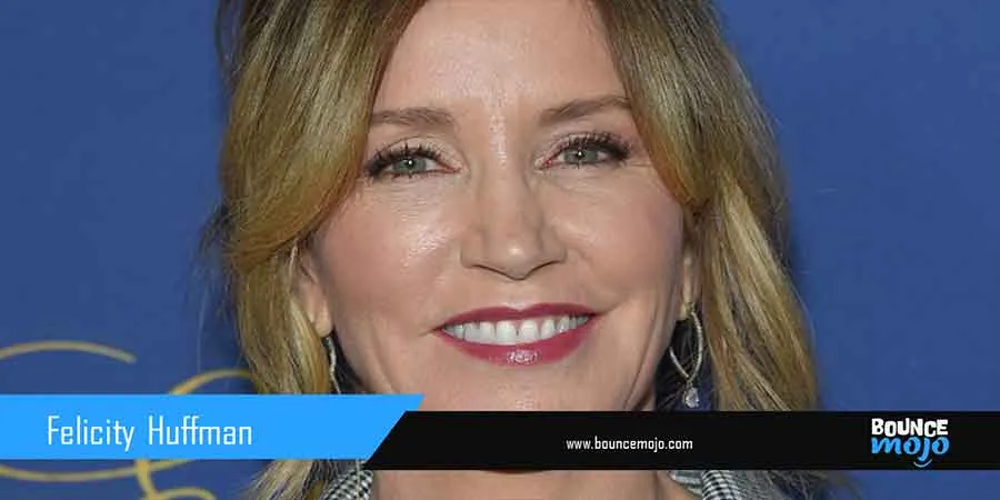 William H Macy Wife Felicity Huffman